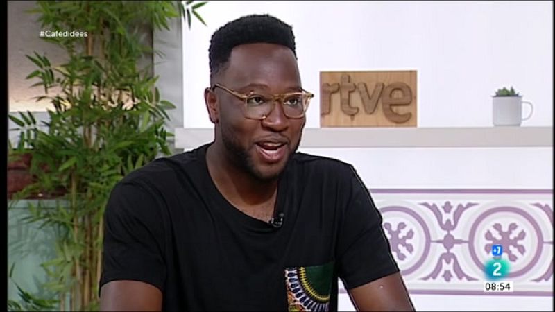 Moha Gerehou: "Hem d'aspirar a que el racisme sigui incòmode"