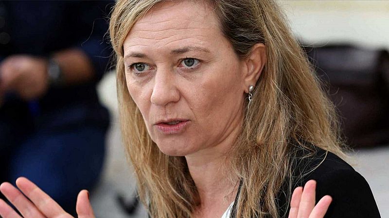 Rosell: "No es un loco asesino; es la cara del machismo, de ese hombre que no tolera la libertad de la mujer"