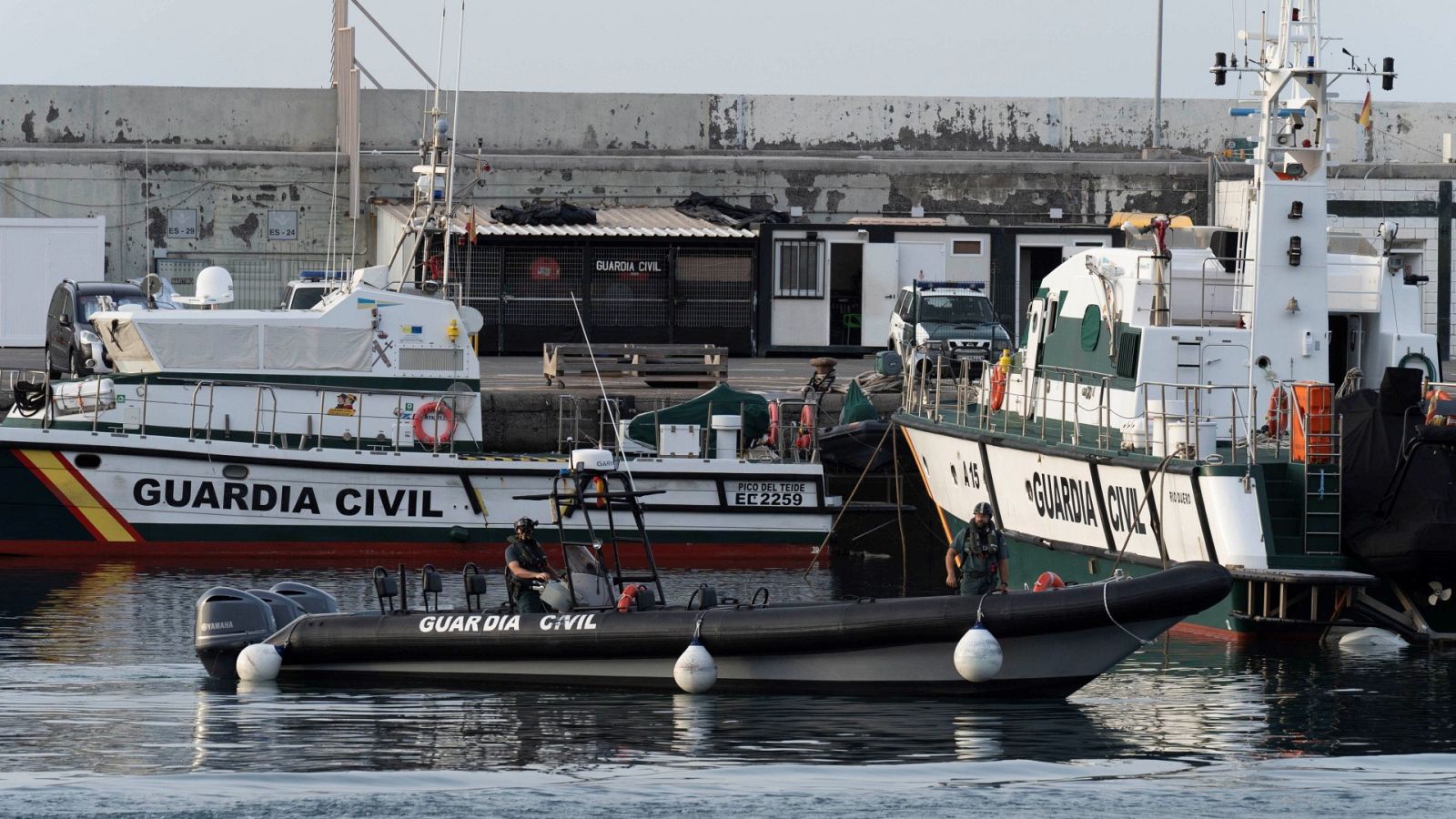 Anna y Olivia: cronología de una tragedia - La hora de La 1 | Ver