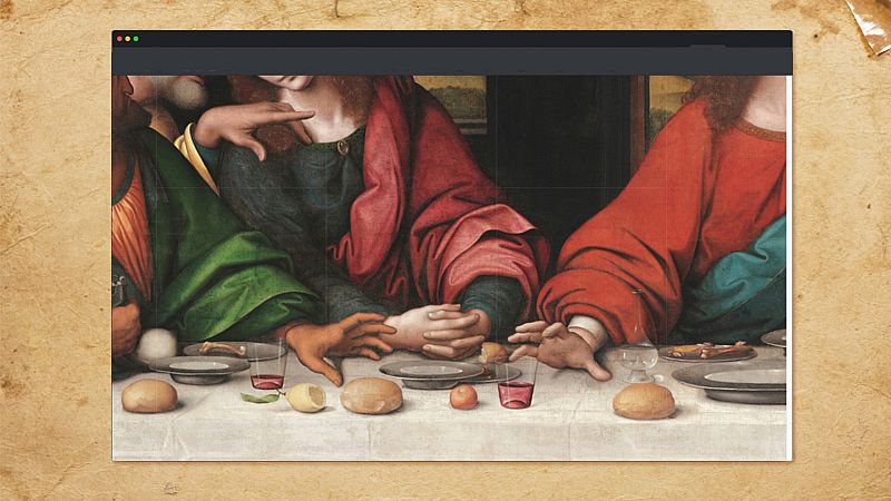 Da Vinci en la cocina: de las fake news a la historia real