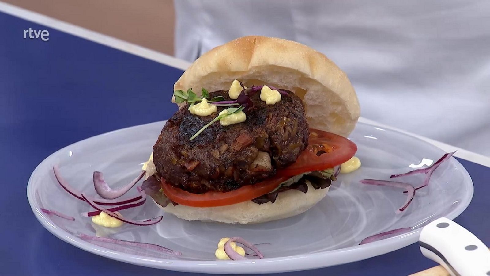 Así es la hamburguesa perfecta - Como sapiens | Ver