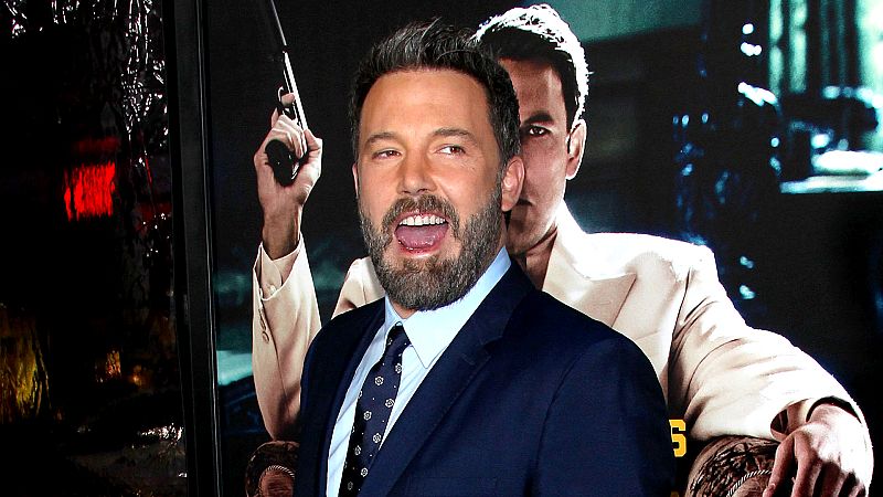 Ben Affleck lo apuesta todo por Jennifer López: lo pillan en el casino... ¡con su suegra!