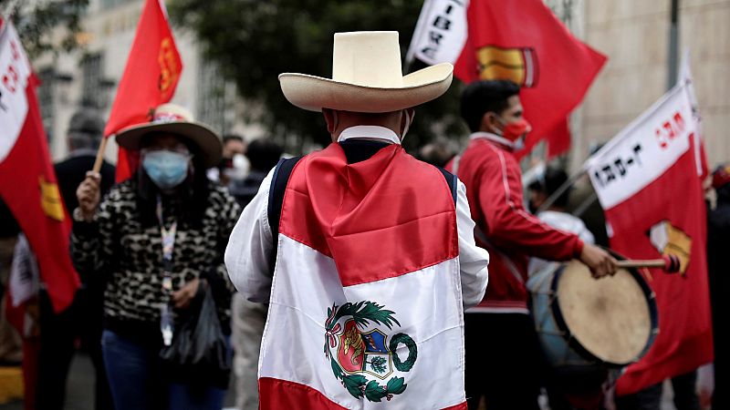 Las reclamaciones de Fujimori retrasan la proclamación de Castillo como vencedor de las presidenciales en Perú