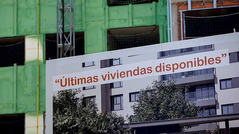 La OCDE pide a España priorizar la vivienda social frente a endurecer la regulación del alquiler