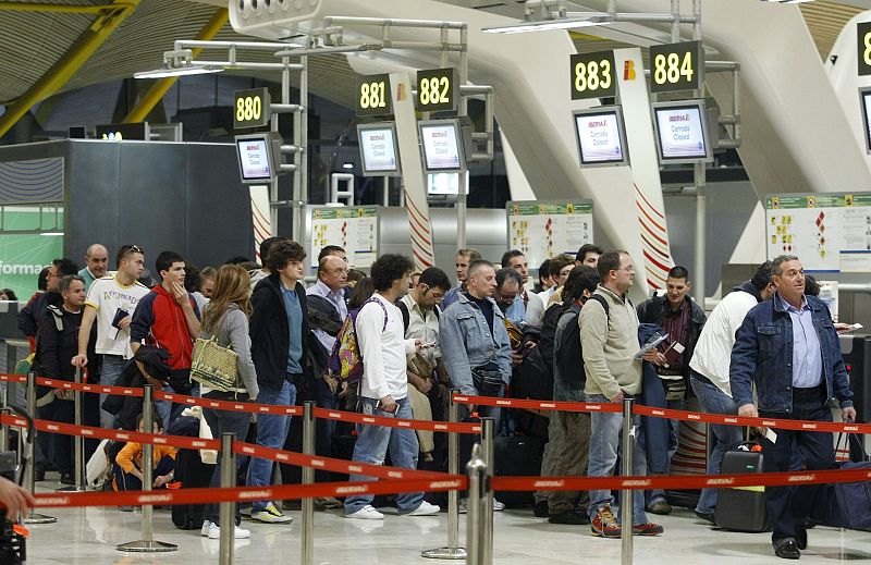 Iberia cancela ocho vuelos más mientras el Sepla ha decidido no acudir a la reunión con la aerolínea