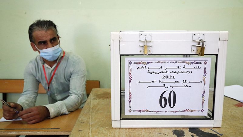 Alta abstención en las elecciones legislativas en Argelia