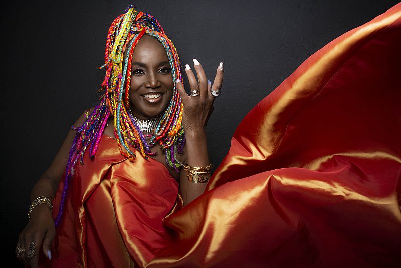 Lucrecia es música, este viernes en 'Las noches del Monumental'