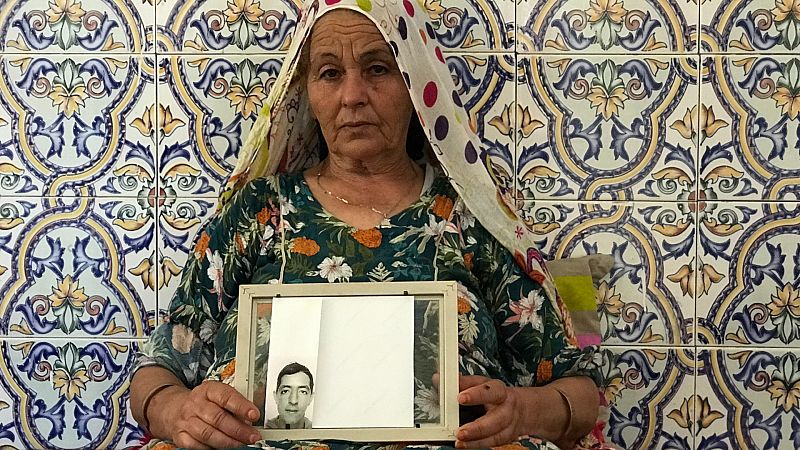 El dolor de Fátima: diez años sin noticias de su hijo desaparecido en el Mediterráneo