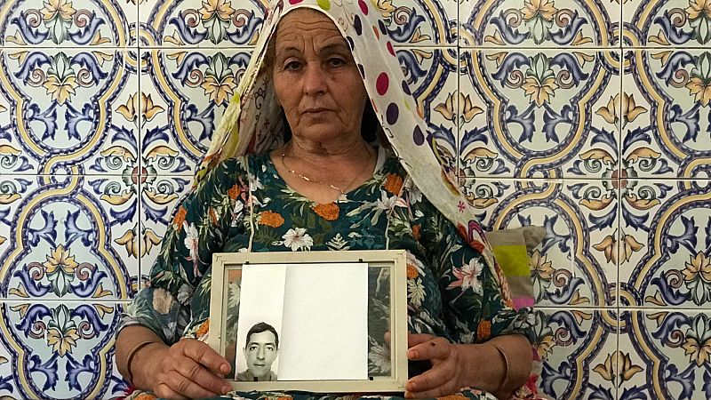 El dolor de Fátima: diez años sin noticias de su hijo desaparecido en el Mediterráneo