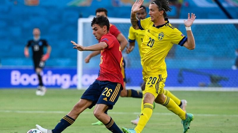 España no pasa del empate a cero ante Suecia