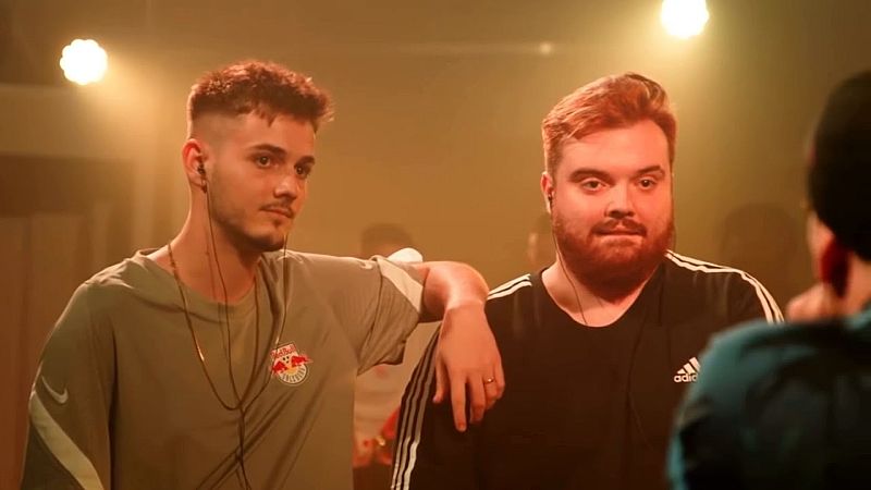 Ibai Llanos y Bnet revientan Twitch con su exhibición de freestyle