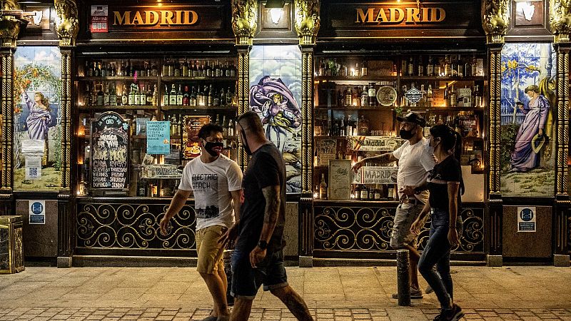 El ocio nocturno reabre en Madrid hasta las 3 y con pistas de baile al aire libre a partir del 21 de junio