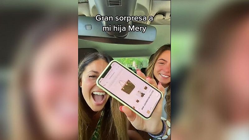 La madre del 'Luisvi' responde a los comentarios sobre la reacción de su hija