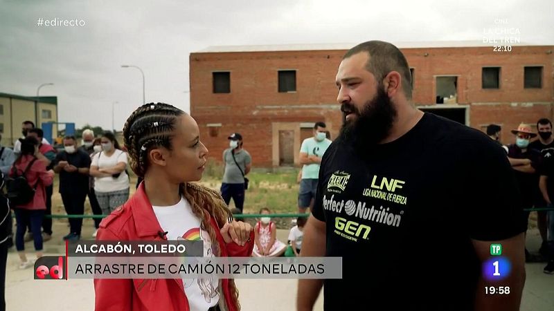 Mary Ruiz: la nueva colaboradora de España Directo estrena sección