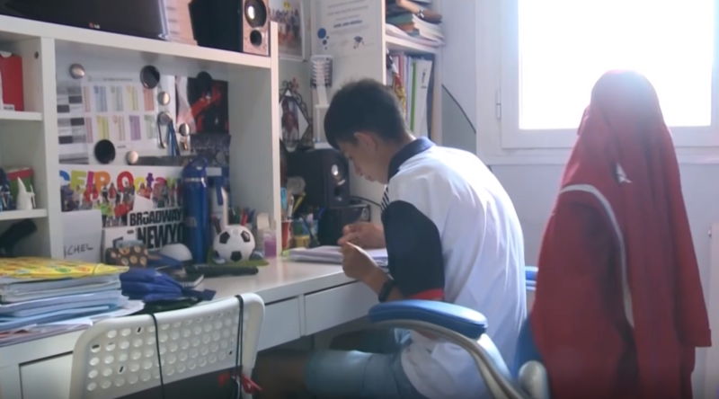 Cuando la discapacidad se marca en el papel y no en la realidad: la lucha de Ánchel por acceder a una FP