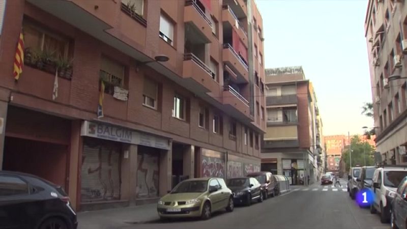 Un home se suïcida just abans del seu desnonament al barri de Sants