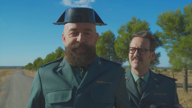 Joaquín Reyes en 'Un país para reírlo': "El humor manchego es el humor español y es muy cabrón"