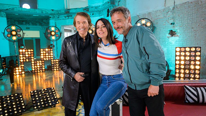 Celebramos la vuelta de la música en directo junto a Raphael y Love of Lesbian
