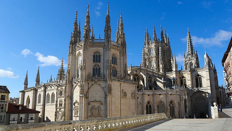 Edición especial de 'De Pe a Pa' de RNE desde la Catedral de Burgos por su VIII Centenario