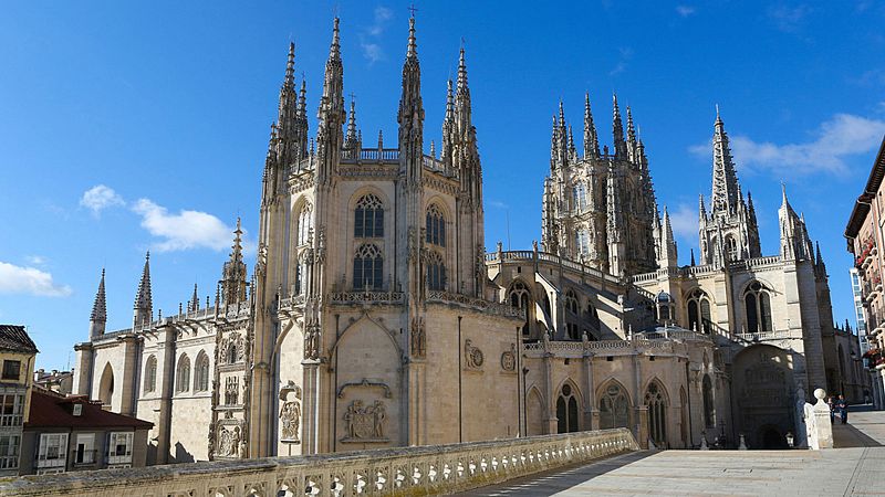 Edición especial de 'De Pe a Pa' de RNE desde la Catedral de Burgos por su VIII Centenario