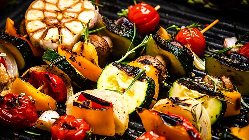 Las mejores ideas y trucos para cocinar una barbacoa vegetal saludable