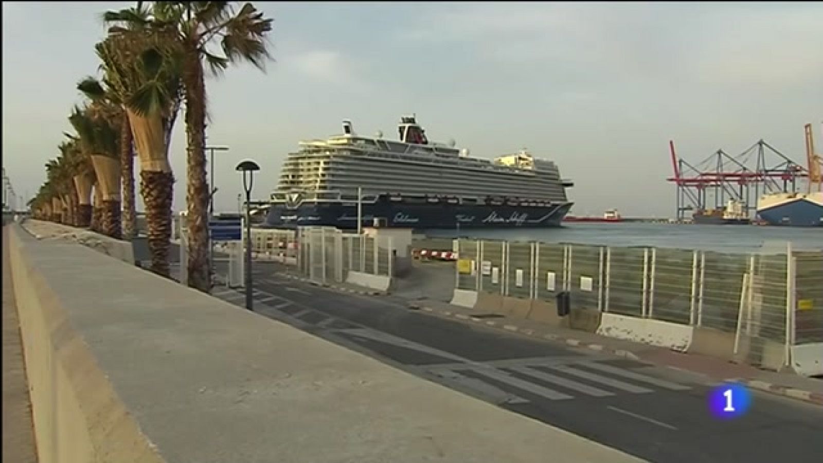 Vuelven los cruceros a Andalucía tras 15 meses - Noticias Andalucía | Ver