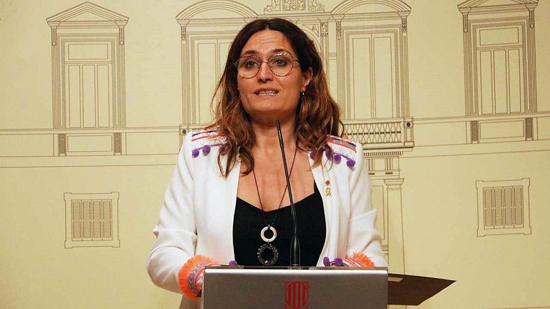 Laura Vilagrà representarà finalment el Govern en el sopar del Cercle d'Economia amb el Rei