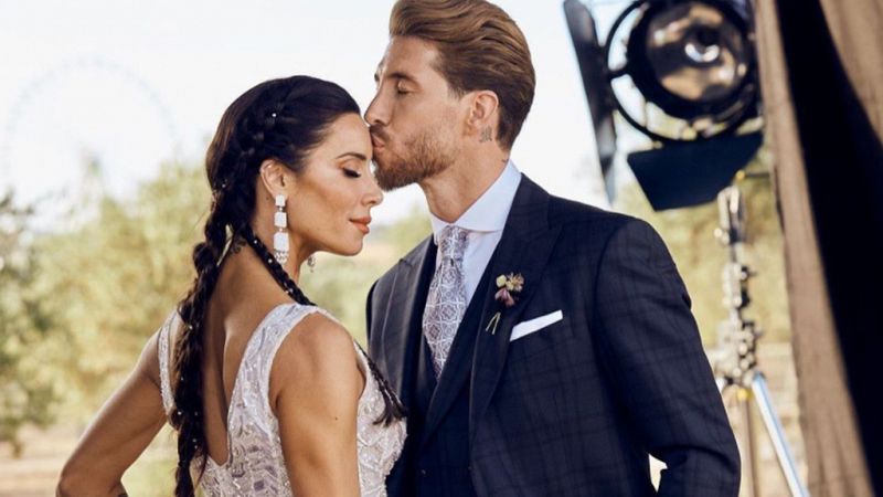 El Sergio Ramos más romántico: con esta sorpresa ha felicitado a Pilar Rubio en su aniversario