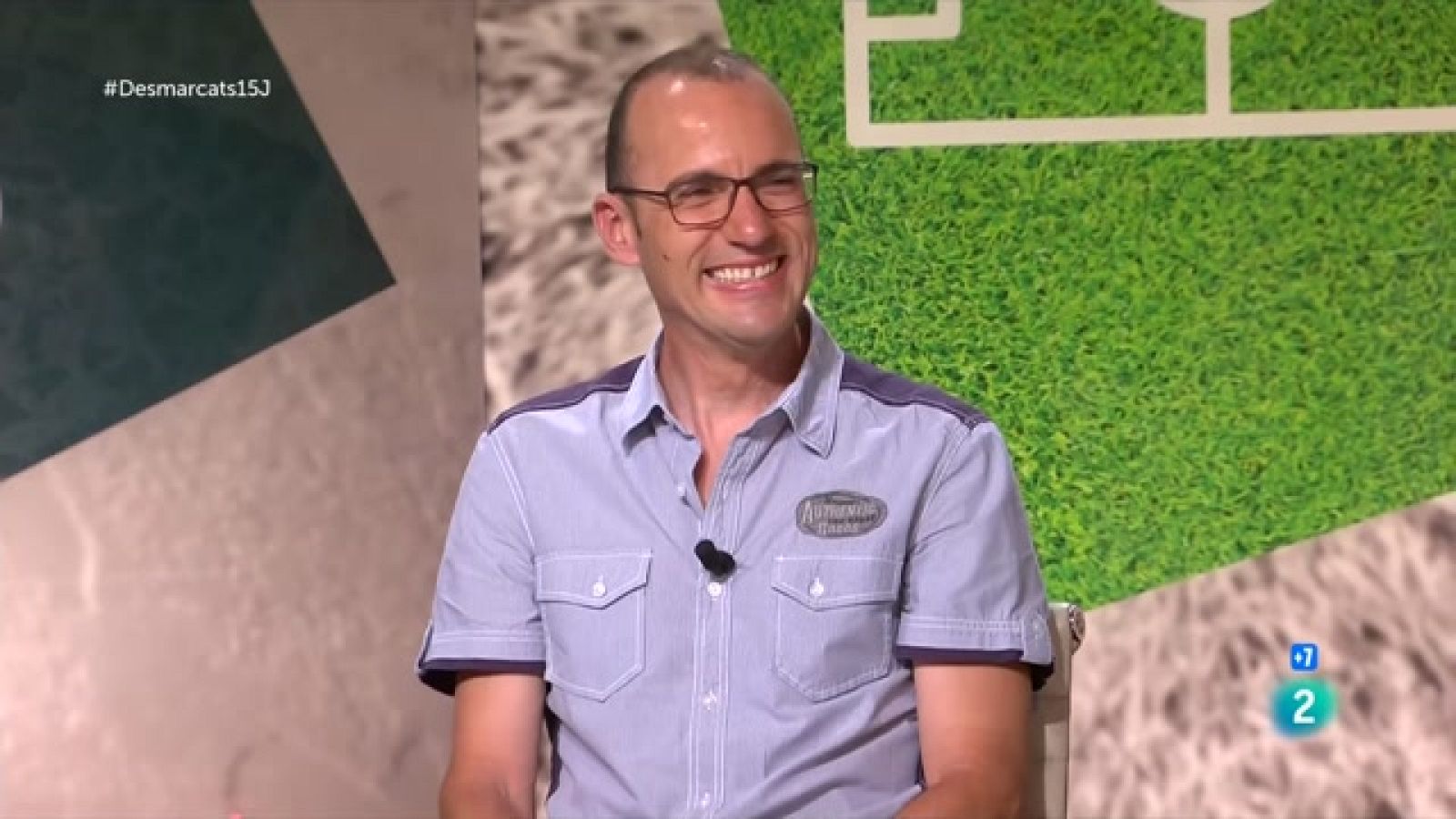 Desmarcats. Ignacio Ávila, ciclista paralímpic