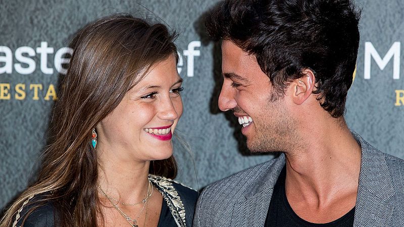 Miri y Jorge, de 'MasterChef 5', son una pareja abierta: "Estamos muy modernizados", dice el cocinero para sorpresa de Samantha