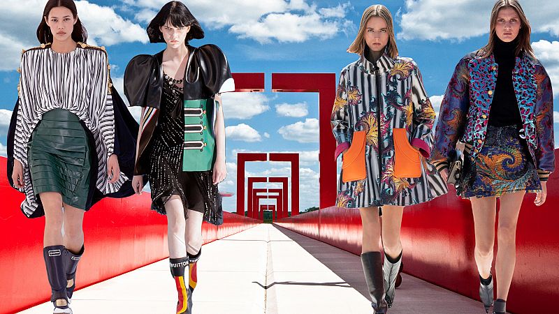 Louis Vuitton viste a mujeres poderosas que no necesitan de la moda para empoderarse