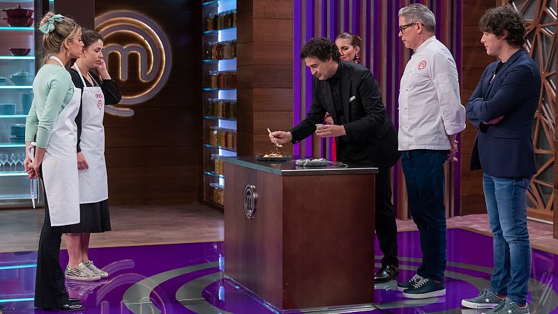 María, Ofelia y una reconciliación inesperada