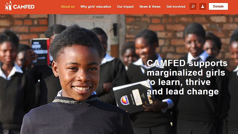 CAMFED, la Campaña para la Educación de las Mujeres, premio Princesa de Asturias de Cooperación Internacional