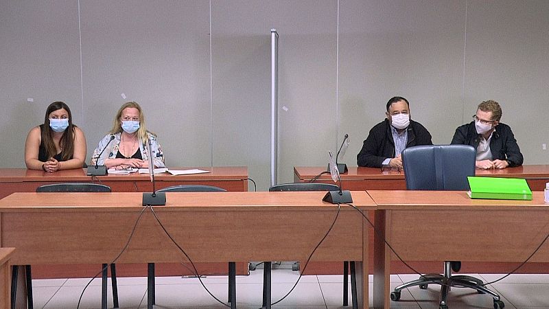 Condenado a 50 años de prisión el padre de los niños asesinados en Godella