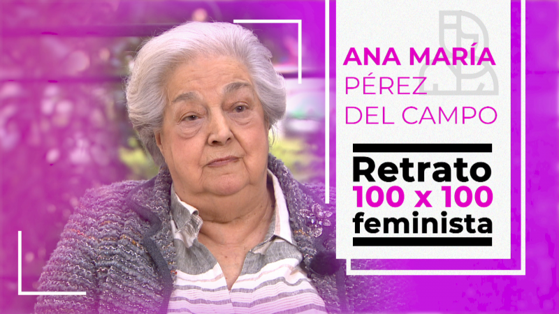 Ana Mª Pérez del Campo, Pta. Mujeres Separadas y Divorciadas : "Ser feminista es una conducta de vida, no una definición"