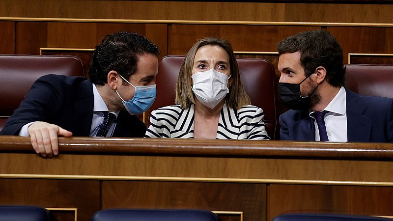 El Congreso rechaza denegar los indultos del 'procés' como piden PP, Vox y Cs