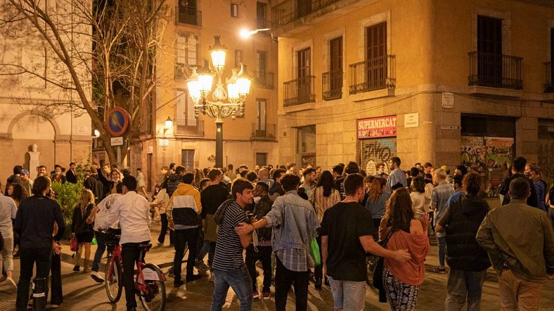 Barcelona aprova dur a terme totes les mesures necessàries per evitar botellades