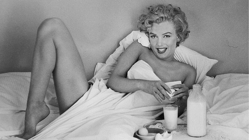 La extraa dieta que segua Marilyn Monroe para "mantener su figura"
