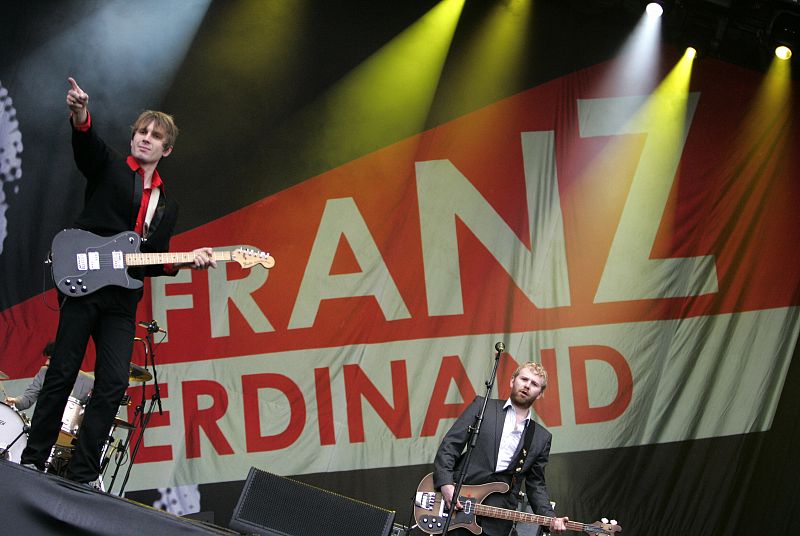Franz Ferdinand, Paul Weller y Kings of Leon, primeras incorporaciones al FIB 2009