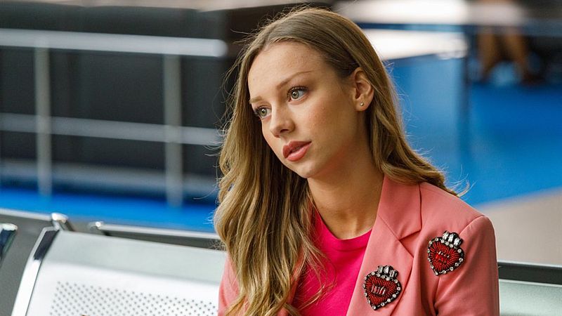 Ester Expósito regresa a 'Élite' y todo el mundo se hace la misma pregunta