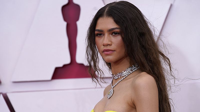 Zendaya avanza los primeros segundos de la nueva temporada de 'Euphoria'