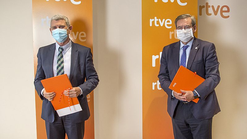 RTVE y la Secretaría de Estado de Memoria Democrática firman un convenio de colaboración