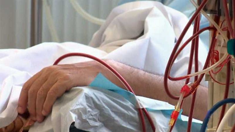 Cuando tu vida depende de la electricidad: la vida con una máquina de diálisis