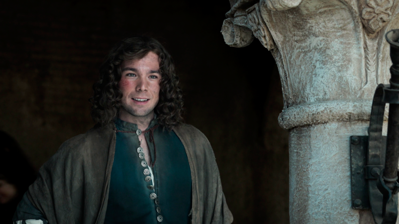 Quién fue Salaí, el personaje al que da vida Carlos Cuevas en 'Leonardo'