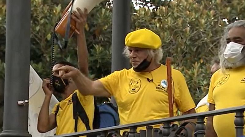 El Obispado de Canarias aparta al párroco que justificó el asesinato de las niñas de Tenerife