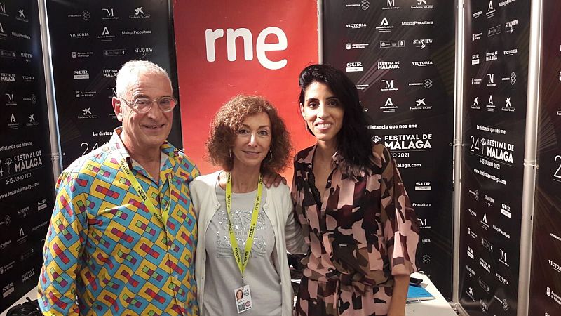 Un 'Destello bravío' pasa esta semana por 'De película' desde el Festival de Málaga