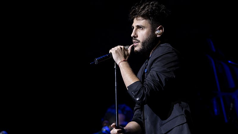 Antonio José presenta "Te han visto llorar": "Es una canción muy dura donde le hablo a alguien de forma directa"