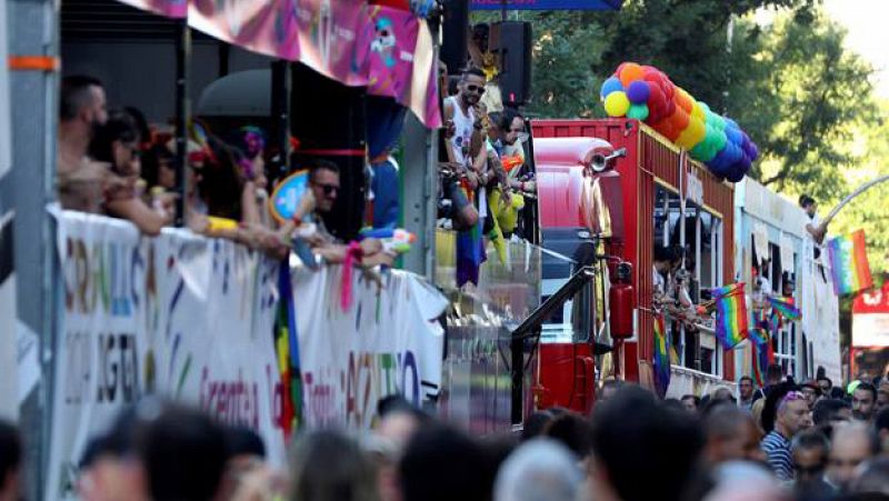 Cine, teatro, documentales y la actualidad del Orgullo, en RTVE