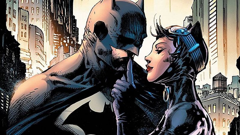 La imagen sexual entre Batman y Catwoman de Zack Snyder que ha revolucionado las redes
