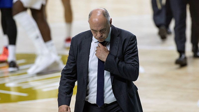 Pablo Laso renueva su contrato con el Real Madrid hasta 2023